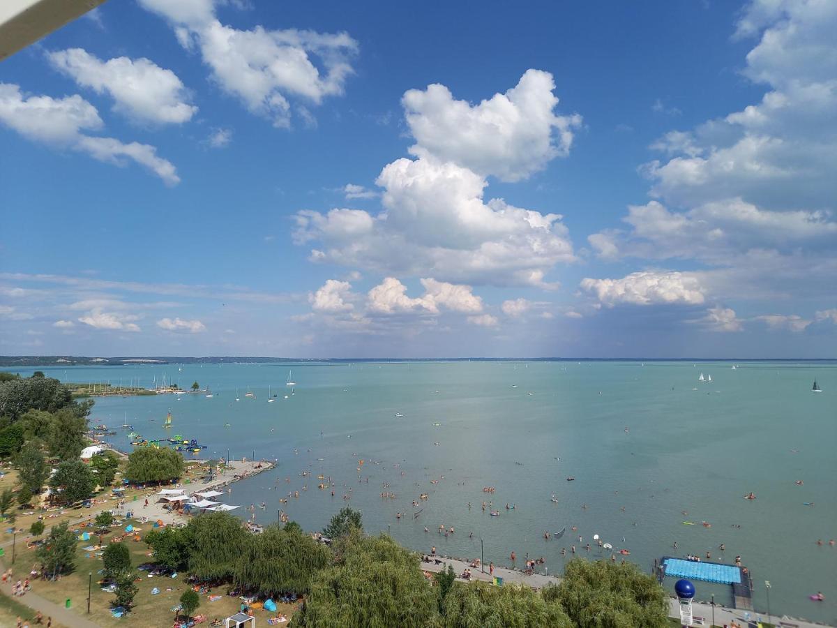 Malibu Apartment Balaton North Balatonalmádi Extérieur photo